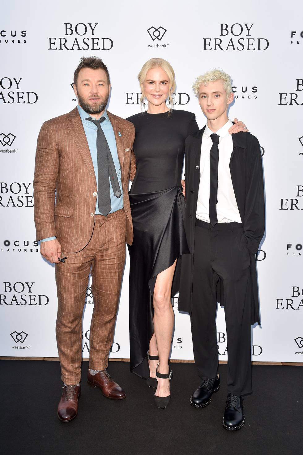 Joel Edgerton / Der verlorene Sohn Joel Edgerton / Der verlorene Sohn
